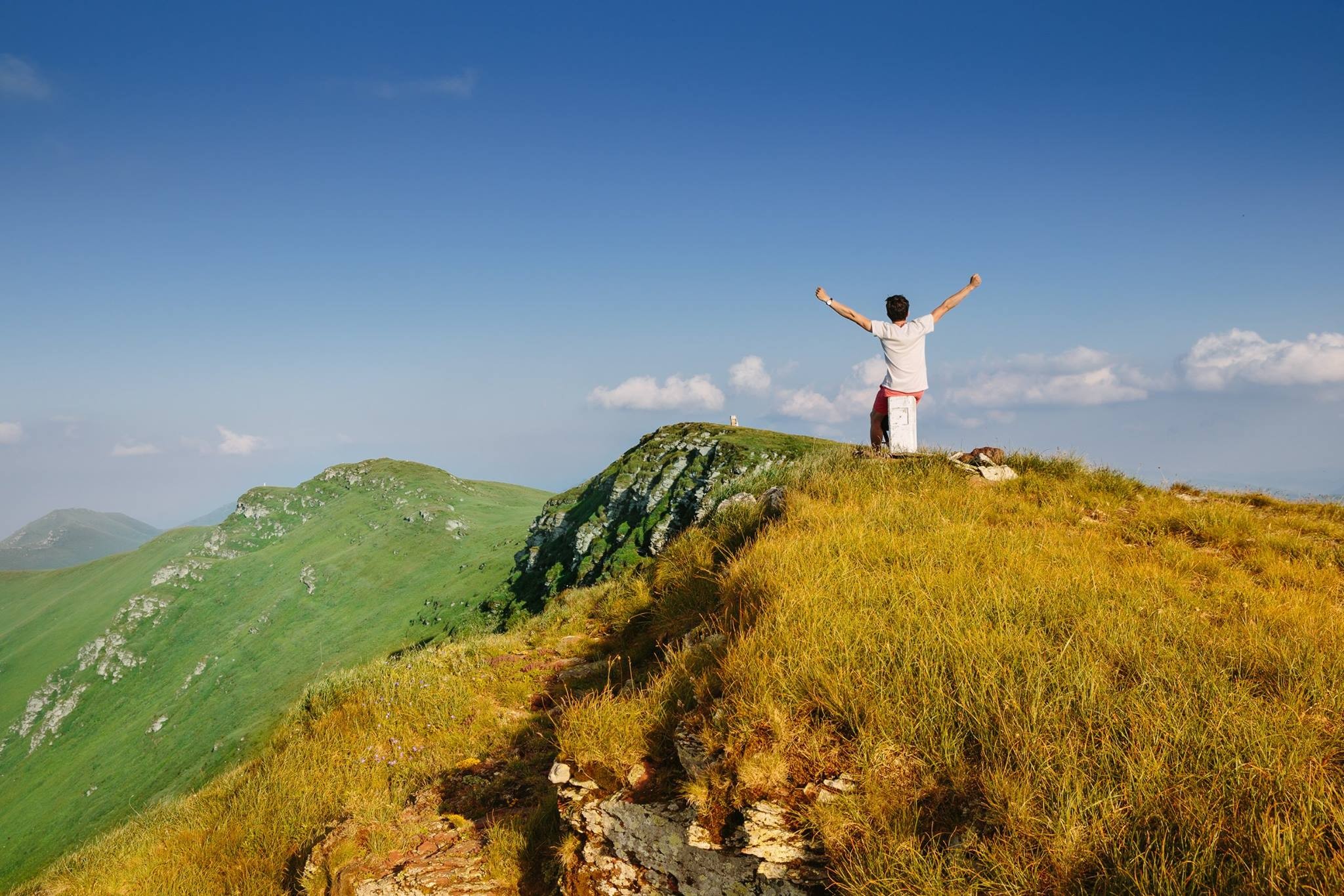 Midžor, Top of Serbia