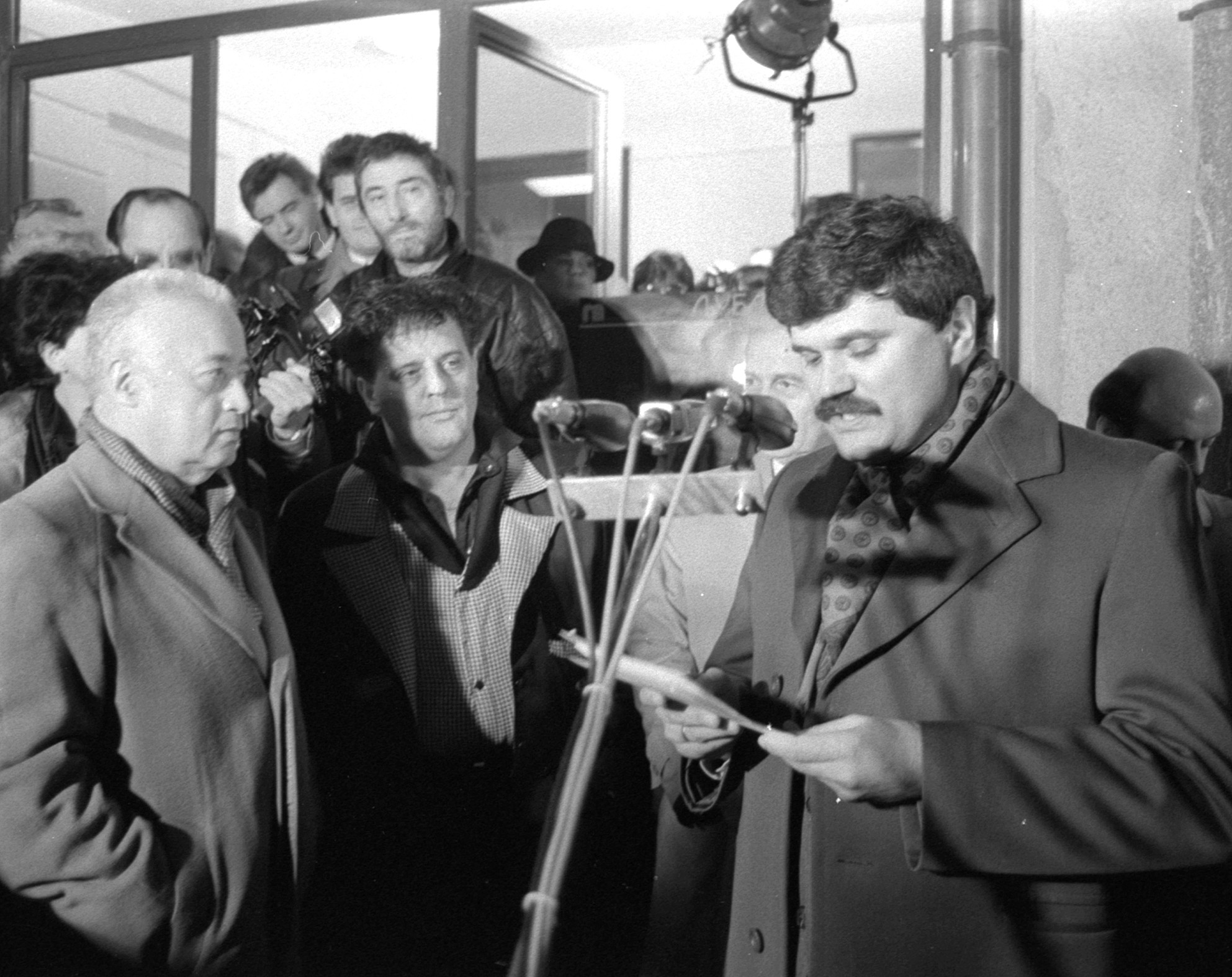 Otvaranje Moderne galerije