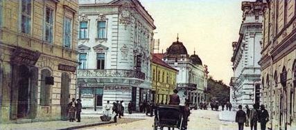 Knez Mihailova, XIX vek