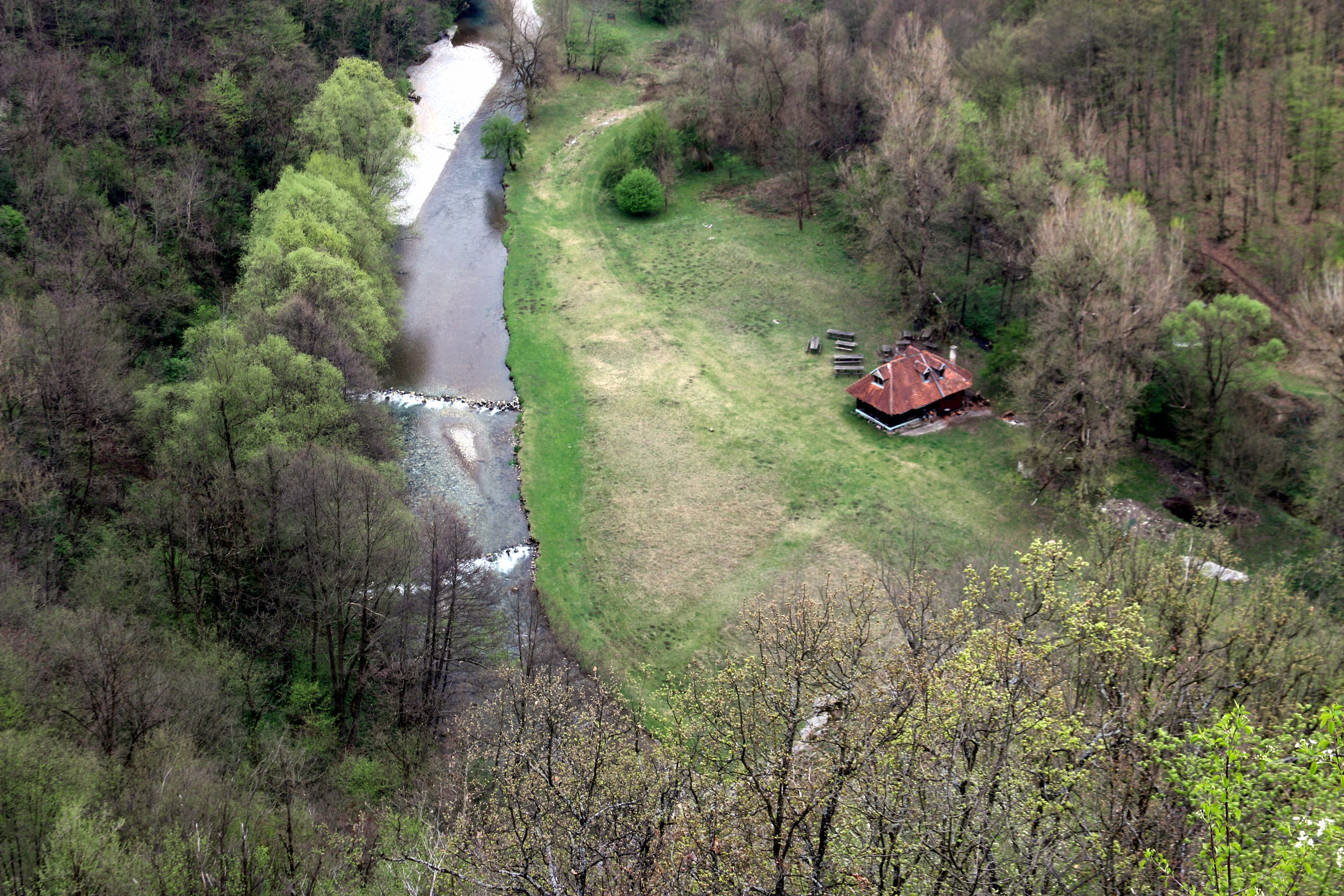 Eko-bivak i okruženje