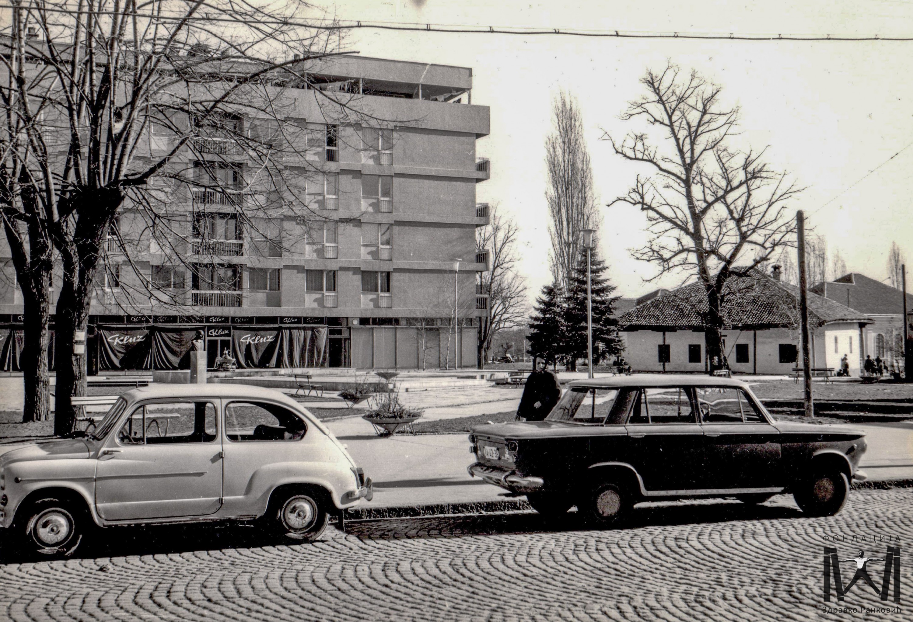 Kod Kluza