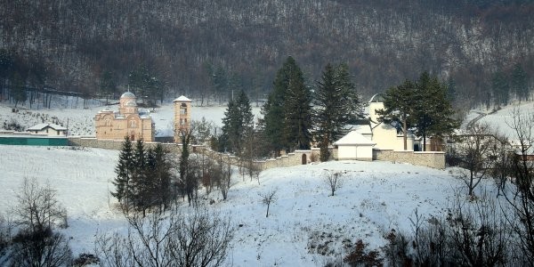 Manastir Ćelije