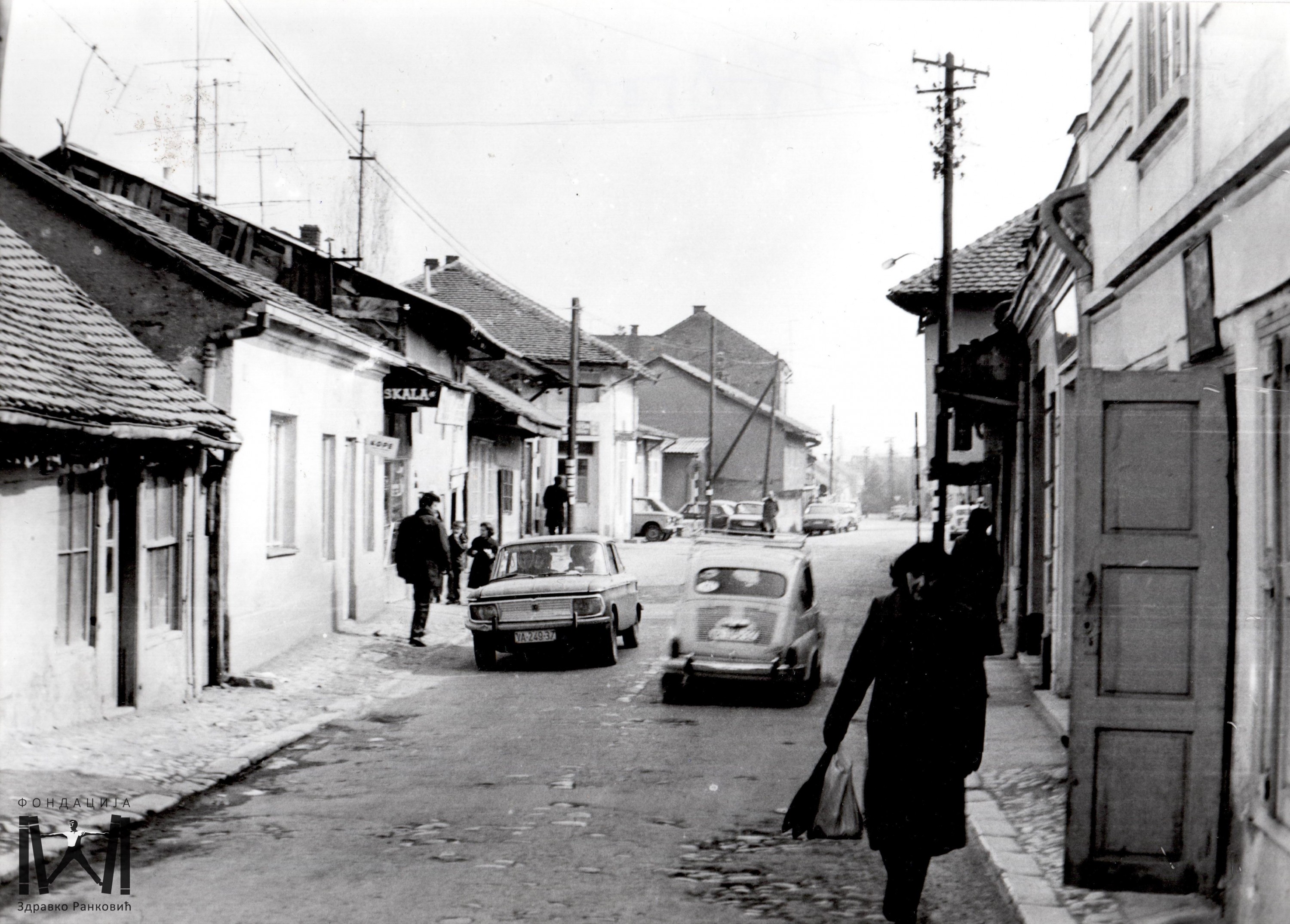 Tešnjar, 1978