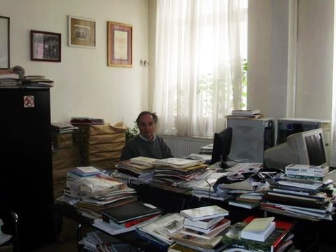 Zdravko u Kolubari