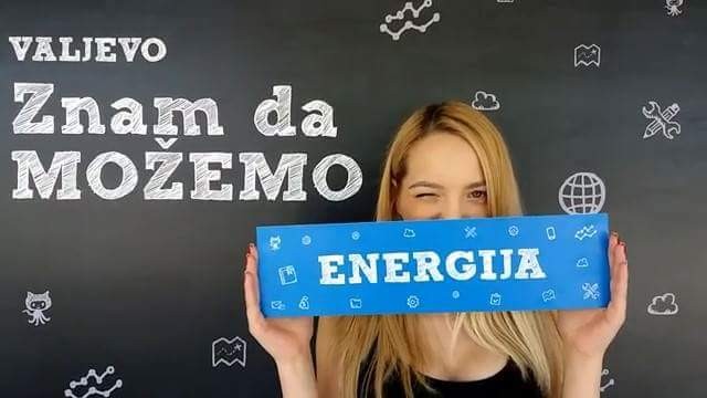 Kampanja 'Znam da možemo' u sklopu Startit organizacije