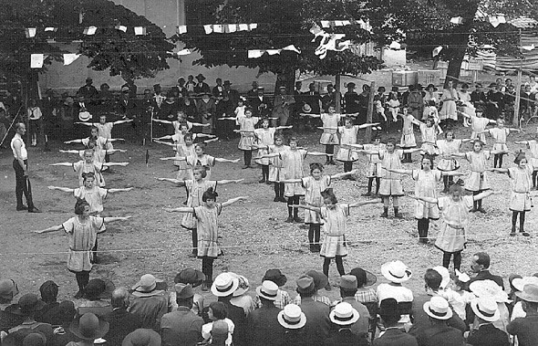 Javni čas Sokolskog društva, 1928.
