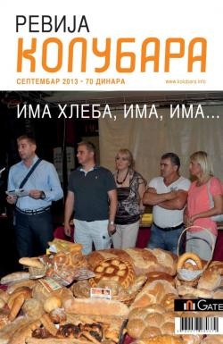 Septembar 2013