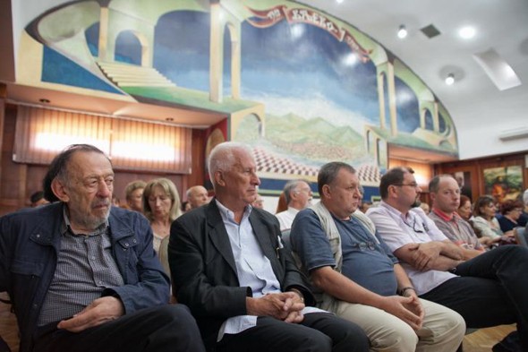 Komemoracija (foto: Đorđe Đoković / kolubarske.rs)