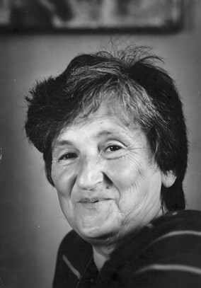 Ljubica Nožica Ćubana