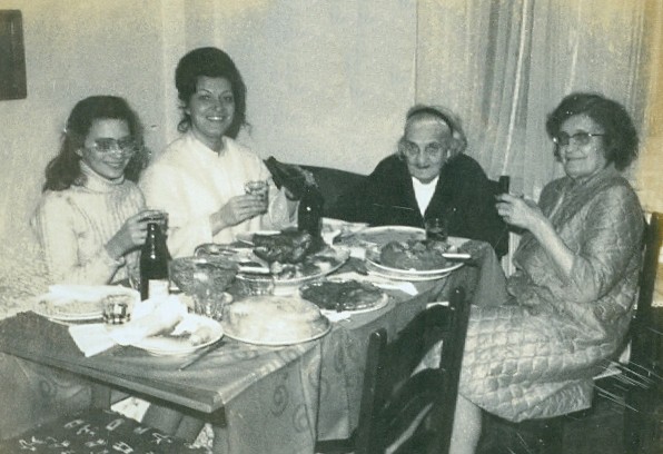 Diana, Ružica, Pata i Ljubica, Beograd 1972.