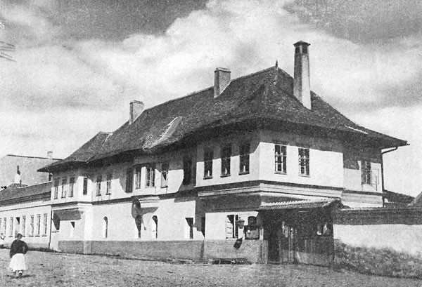 Konak Jevrema Obrenovića u Šapcu (Wikipedia)