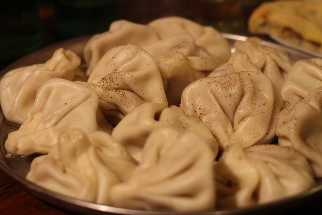 Khinkali