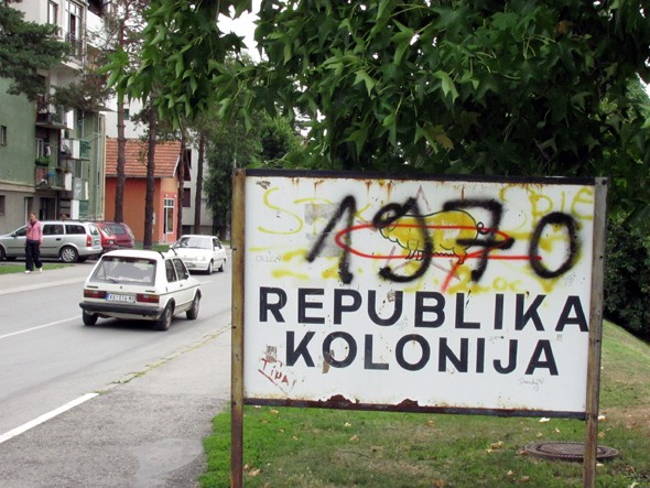 Republika Kolonija
