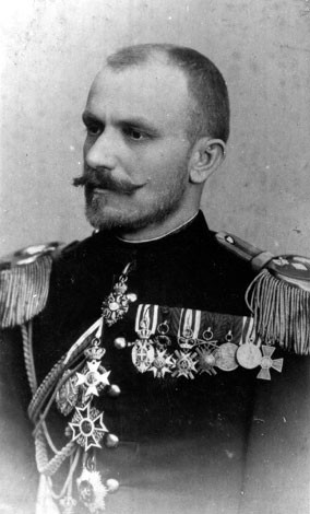 Živojin Mišić