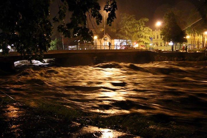 Most na Kolubari