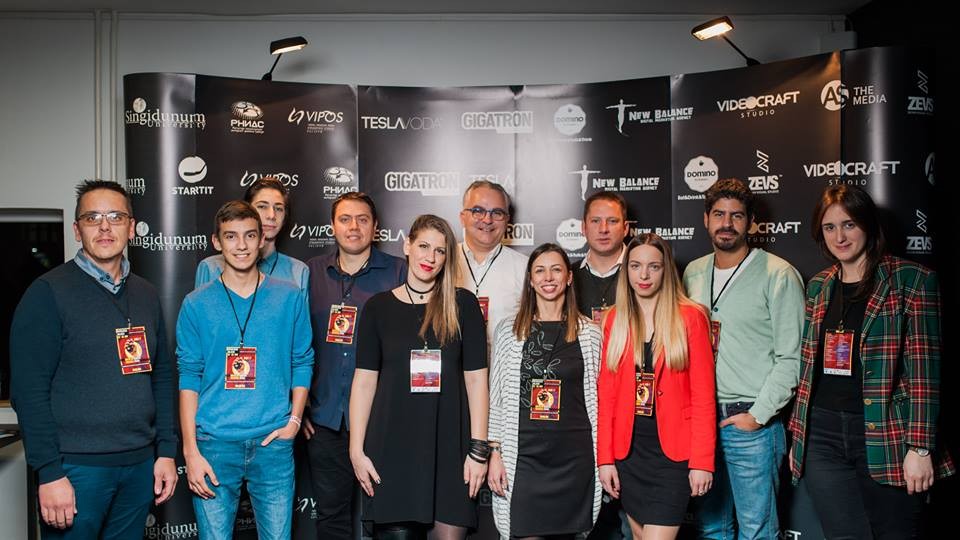 Budilnici. Konferencija iRevolcuija 2017