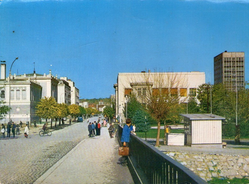 Most i Gimnazija
