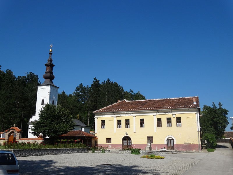 Manastir Bogovađa 