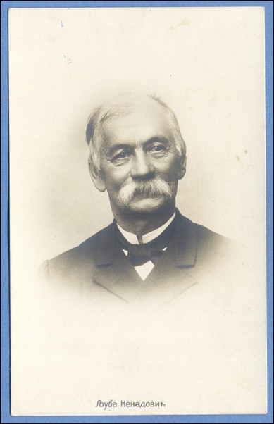 Ljuba Nenadović