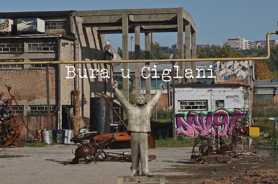 Stevan F. u Ciglani
