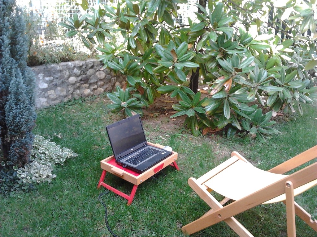 Moj kutak u Selenićima