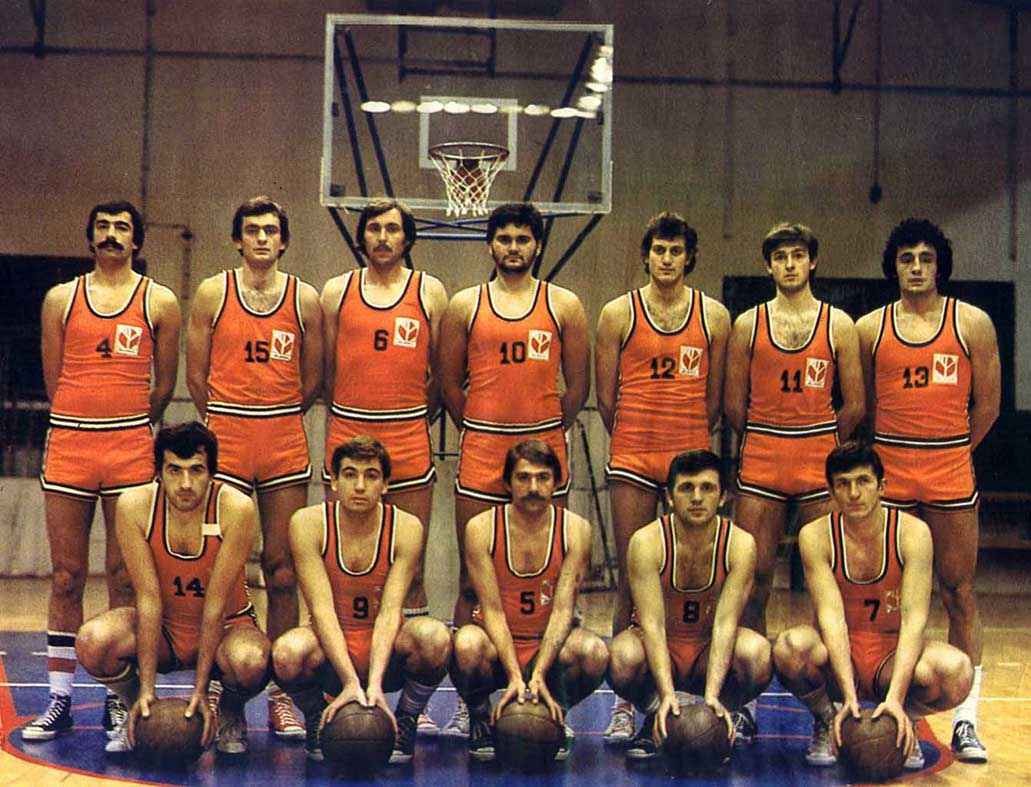 Metalac Valjevo 1977/78