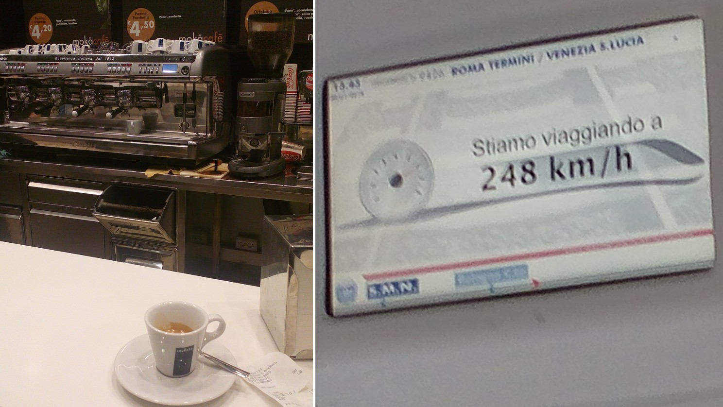 Kafa * Brzina
