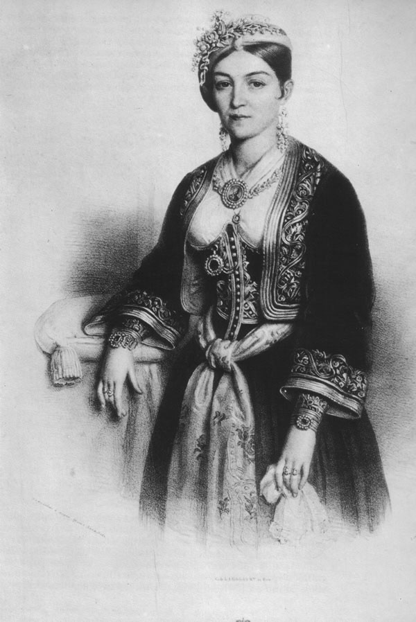 Kneginja Persida Karađorđeva (1813-1873)