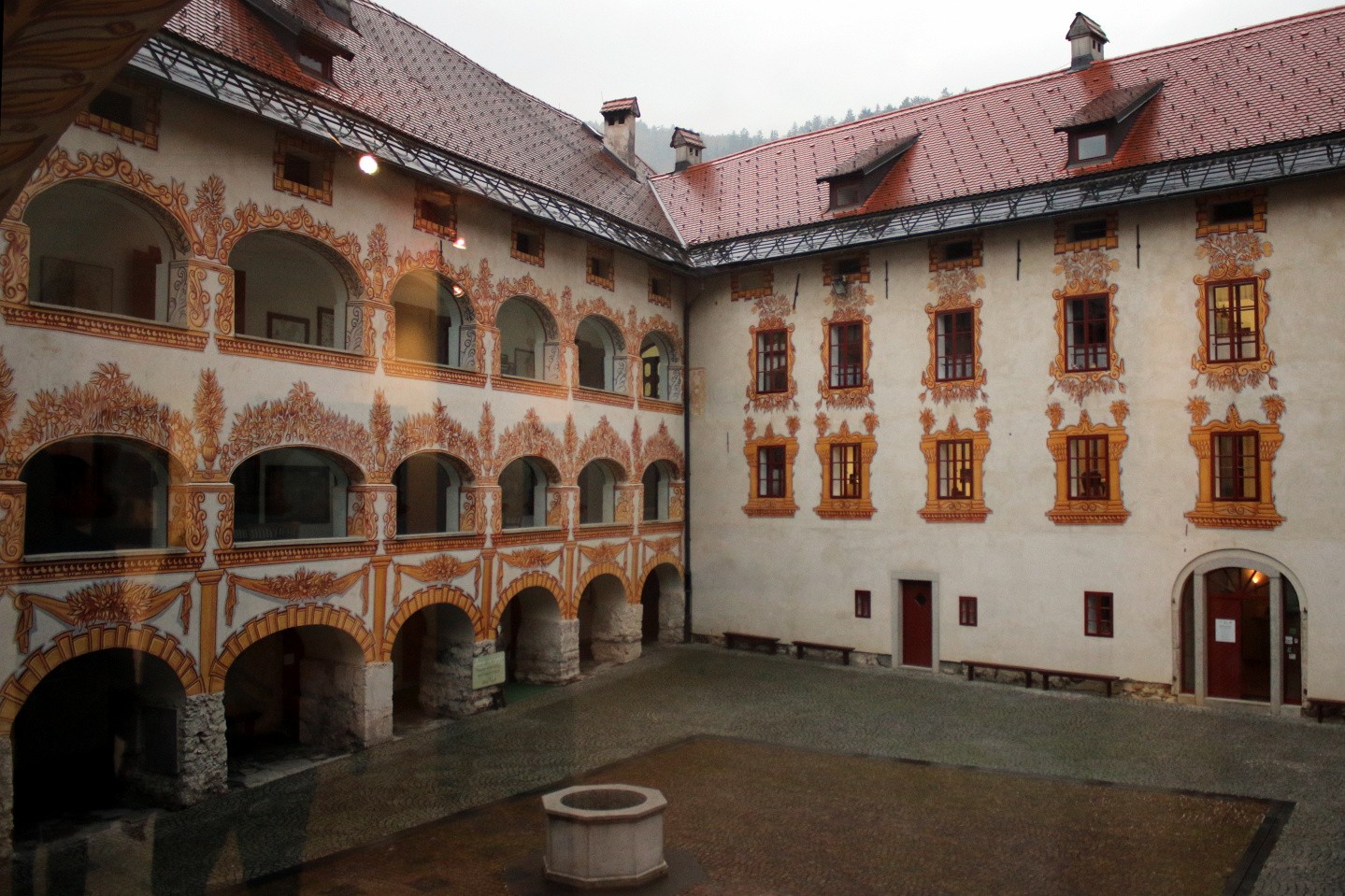 Mestni muzej Idrija