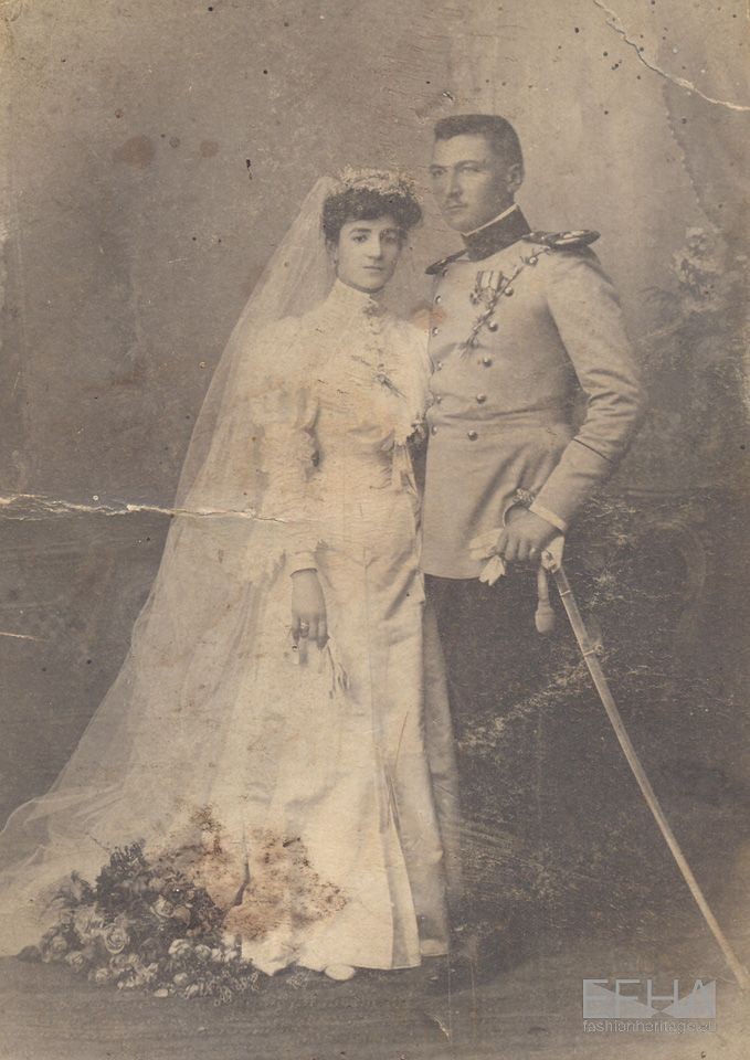 Wedding photograph