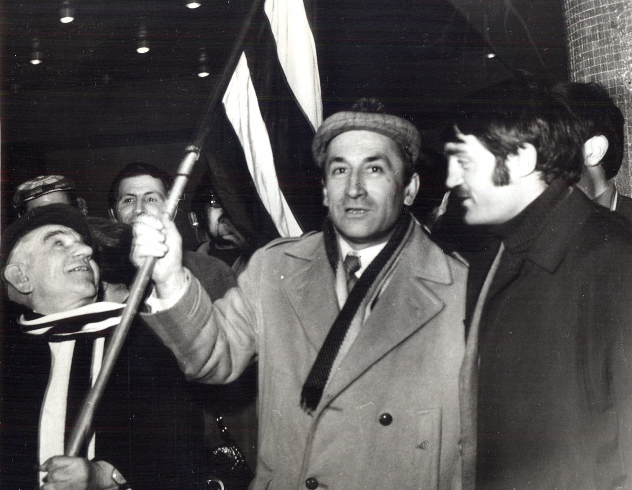 Valjevac, Mija Aleksić i Damjanović