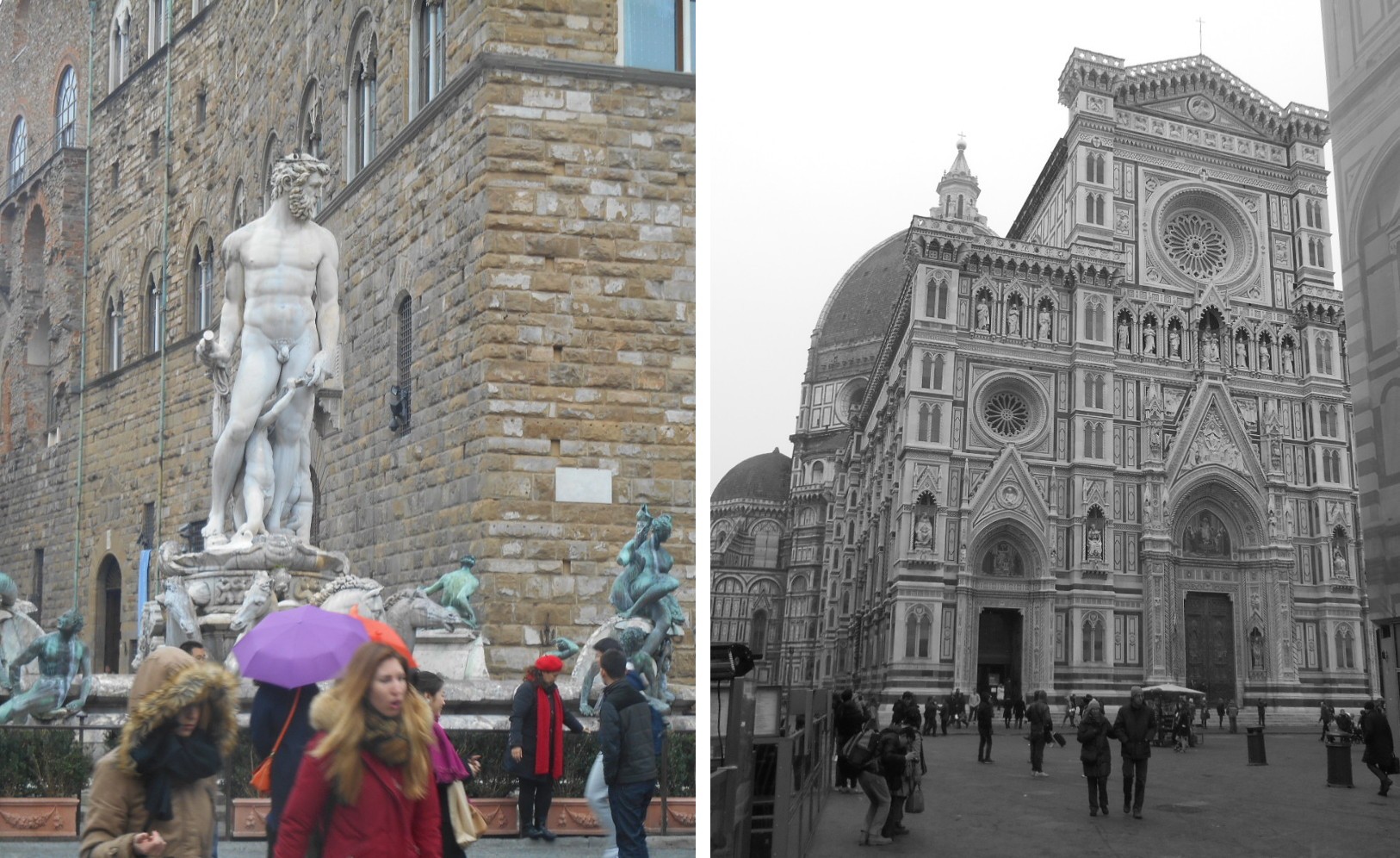 Pjaca * Duomo b/w