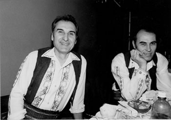 Braća Bajić, Tomislav i Andrija