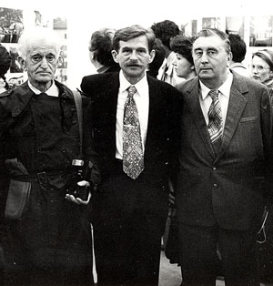 Valjevski fotografi: Žika Vasić, Miroslav Jeremić i Mihailo Đerić