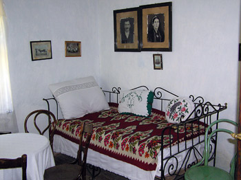 soba u kući Markovića (Sirdija)