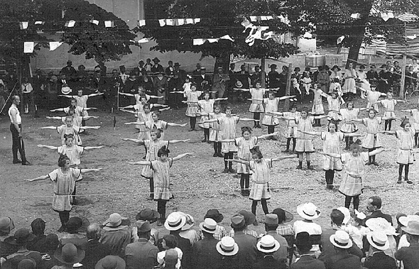 Javni čas sokloskog društva u Valjevu 1928. godine
