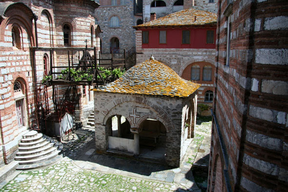 Manastir Hilandar