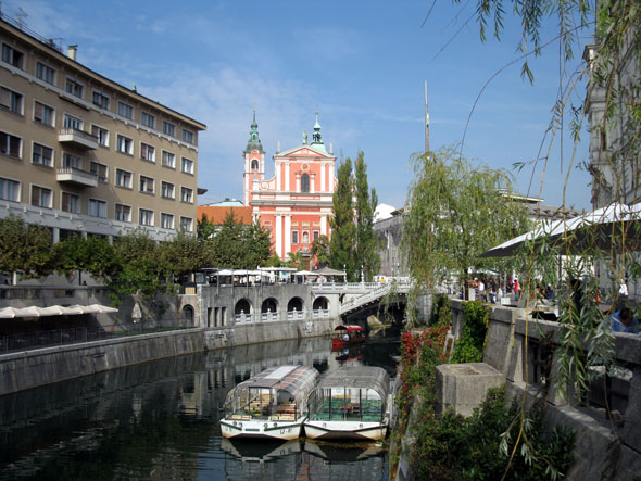 Ljubljana