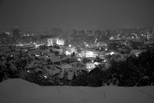Valjevo by night (2009)