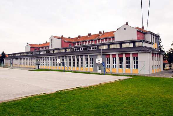 Tehnička škola u Valjevu