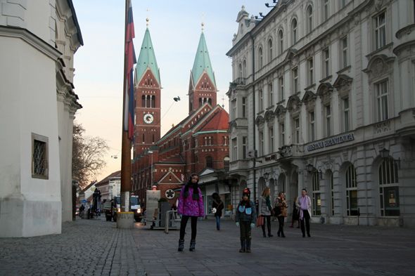 U centralnom jezgru Maribora