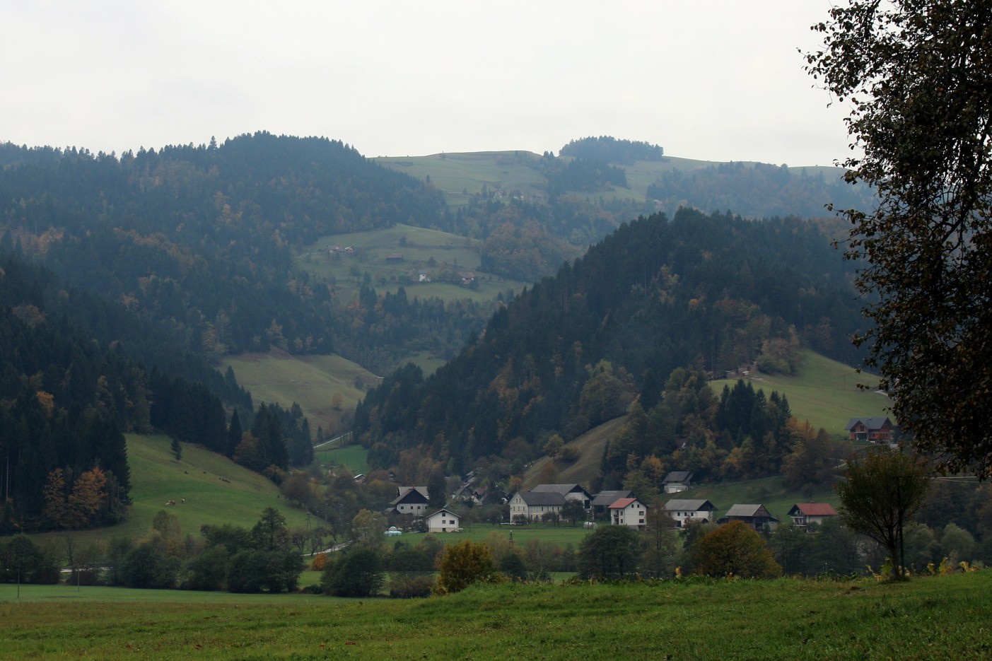 Žiri, Slovenija