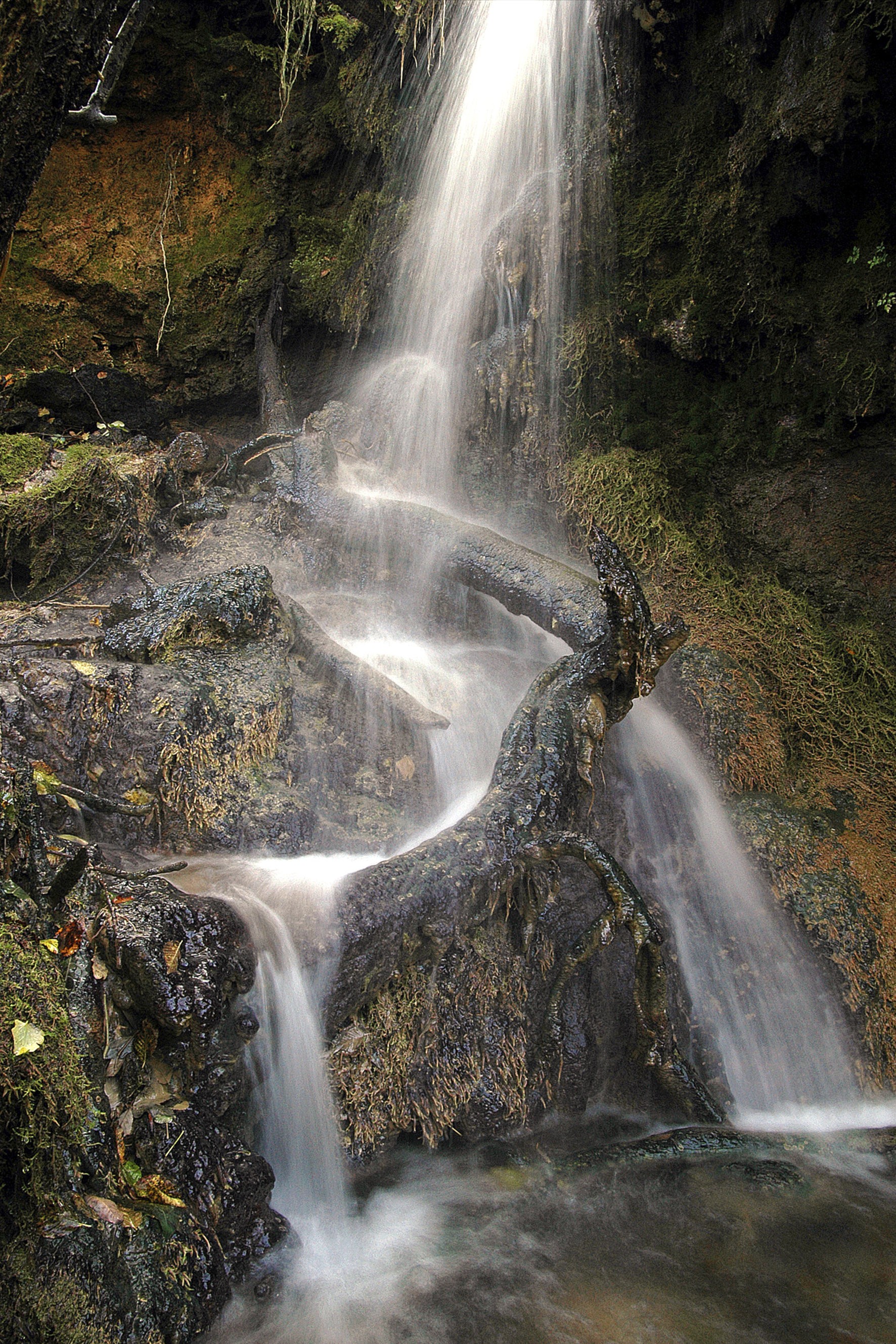Vodopad Divčibare