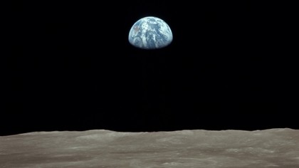 Sa Meseca i Zemlja izgleda manje, pa i problemi na njoj