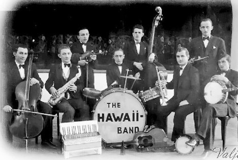 The Hawaii Band