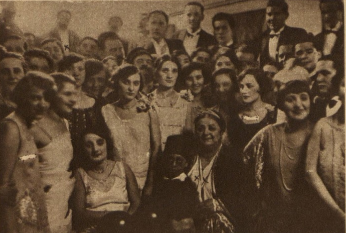 Ilustrovani list 16. 1. 1927 iz digitalizovane arhive narodne biblioteke Srbije