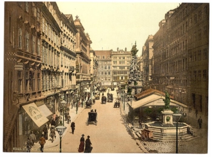 Beč krajem XIX veka