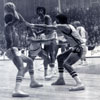 utakmica Metalac - Zadar, 1970ih